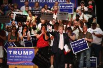 <> on July 25, 2015 in Oskaloosa, Iowa.