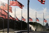 Nation Mourns Victims Of Worst Mass Shooting In U.S. History