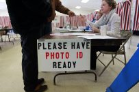 Voting In New Hampshire Primary Election