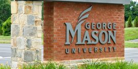 GMU Sign