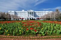 White,Sulphur,Springs,,West,Virginia,April,15,2018,Greenbrier,Resort