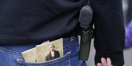 Gun and Constitution