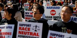 Harvard Discrimination