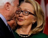 Senate Foreign Relations Committee holds a hearing on Benghazi in Washington, DC