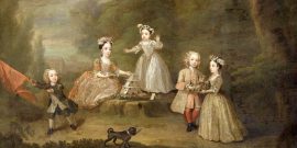 Hogarth a House of Cards