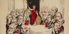 Hommage aux morts de la Libre-pensée