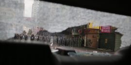 Hong Kong Riot Police