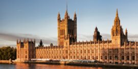 Houses of Parliament in London_shutterstock_306807770