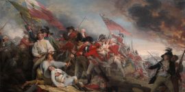 Bunker Hill American Revolution