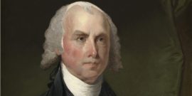 James Madison one