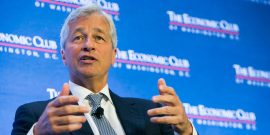 Jamie Dimon