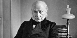 John Quincy Adams crop