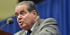 Antonin Scalia