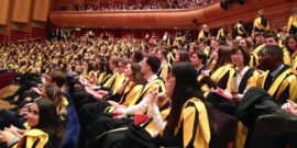 King’s_College_London_graduands