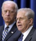 Joe Biden, Laurence Tribe