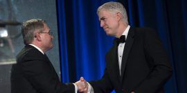Justice Gorsuch
