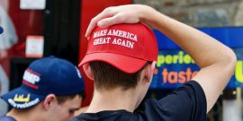 MAGA Hat
