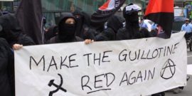 Make the Guillotine Red