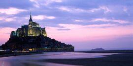 Mont Saint Michel_A5JHEW