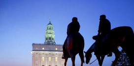 Mormon Temple Nauvoo