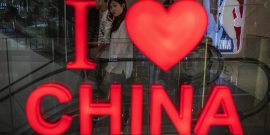 NBA Moves To Salvage Its Brand In China