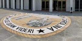 NC Legislative Building