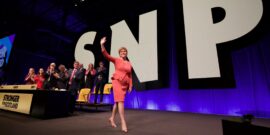 nicola sturgeon