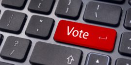 Online voting