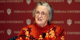 Elinor Ostrom