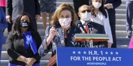 Pelosi For the People