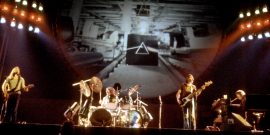Pink Floyd Live In LA
