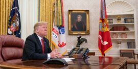 President_Donald_J._Trump_participates_in_a_Christmas_Day_video_teleconference_from_the_Oval_Office_(32629901988)