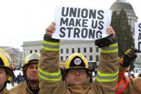 public sector unions