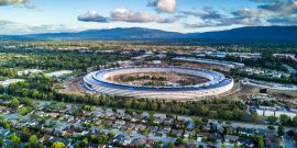 silicon valley apple hq
