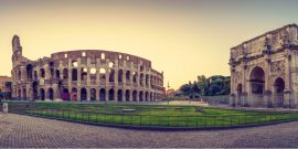 Rome Colosseum
