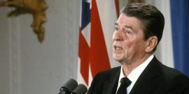 Ronald Reagan