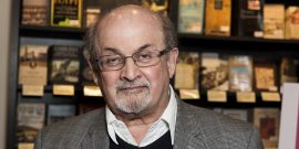 Salman Rushdie
