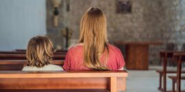 mother children church