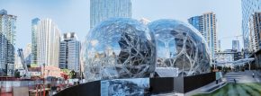 shutterstock_723982027 (Amazon Seattle HQ)