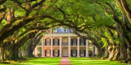 South Vacherie Louisiana