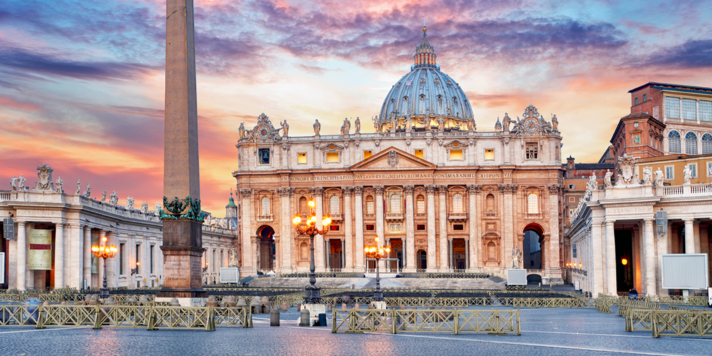 St. Peter’s