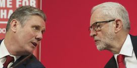 Labour leadership contest