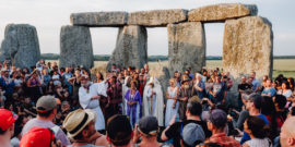 Stonehenge Wiccans