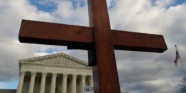 Supreme Court Cross 2