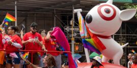 New,York,,New,York,,Usa-,06.25.2023:,The,Nyc,Pride,March.