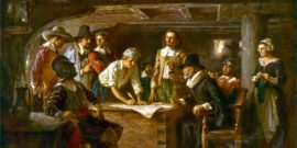 The Mayflower Compact