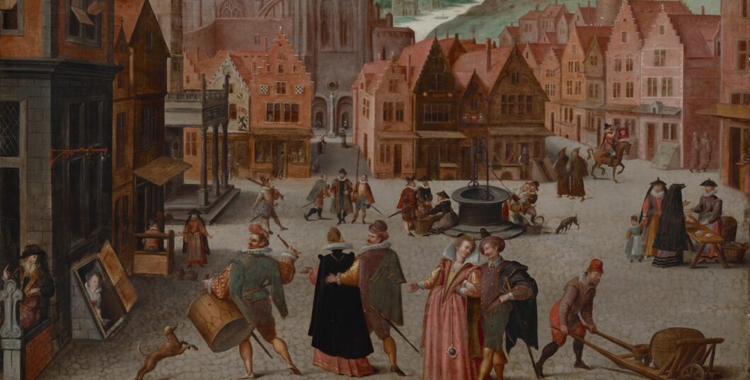 the_marketplace_in_bergen_op_zoom_1979.50.1