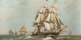 The_USS_Constitution_by_C._Myron_Clark