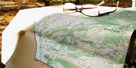 Topographical Map