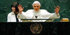 Pope Benedict XVI